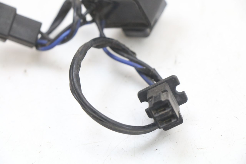 photo de RELAY KYMCO XCITING 250 (2006 - 2009) - Zoom on usage condition