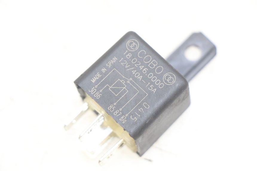 photo de ELECTRIC RELAY PIAGGIO XEVO - X EVO 125 (2007 - 2017) - Main view