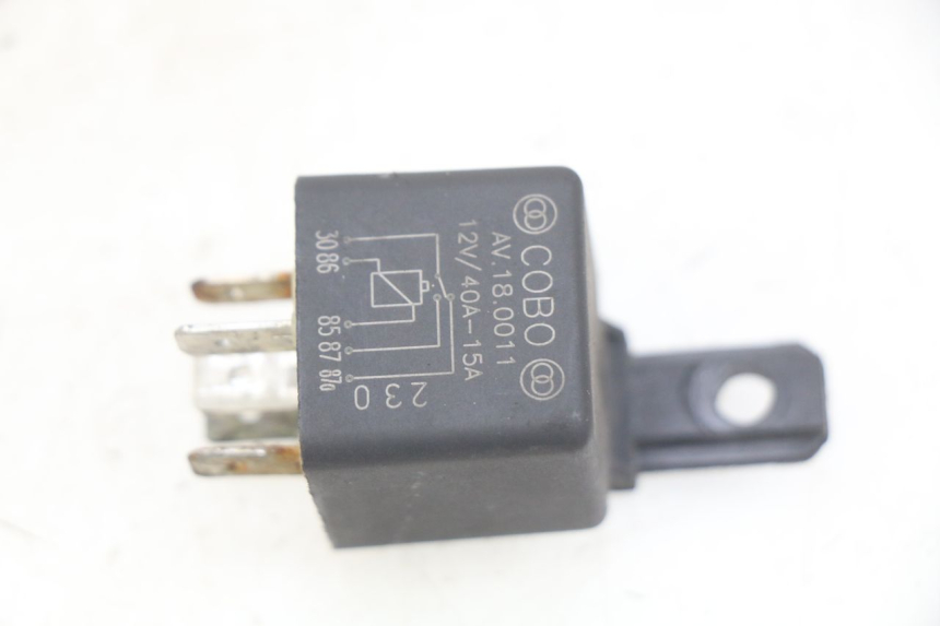 photo de ELECTRIC RELAY PIAGGIO XEVO - X EVO 125 (2007 - 2017) - Main view
