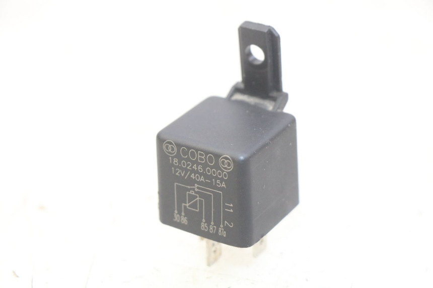 photo de ELECTRIC RELAY PIAGGIO XEVO - X EVO 125 (2007 - 2017) - Main view
