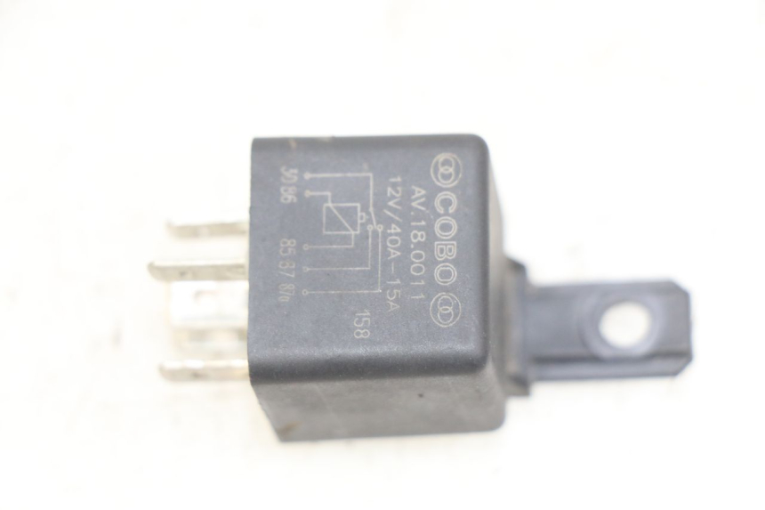 photo de ELECTRIC RELAY PIAGGIO XEVO - X EVO 125 (2007 - 2017) - Main view