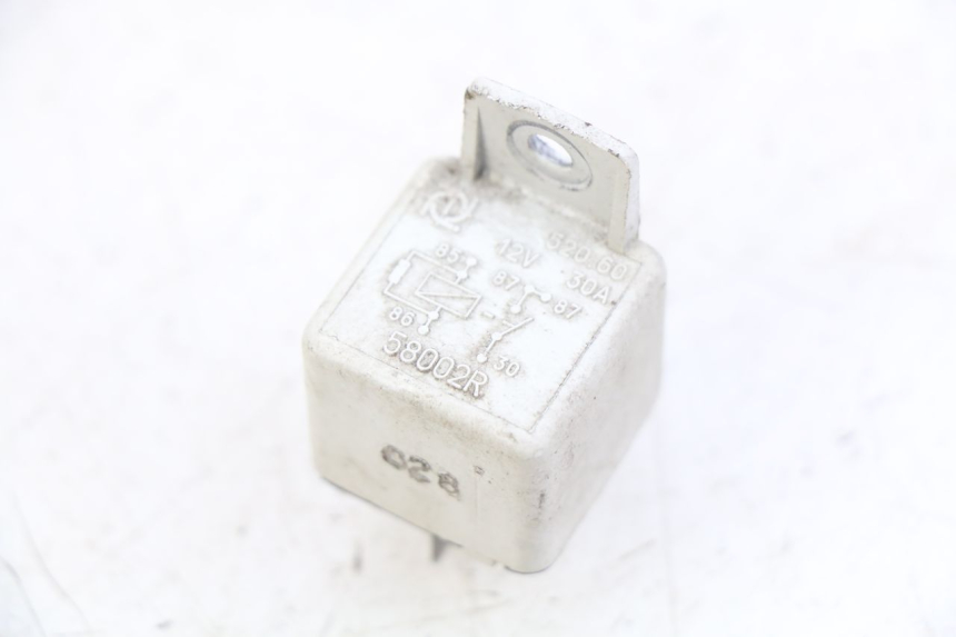 photo de ELECTRIC RELAY PIAGGIO XEVO - X EVO 125 (2007 - 2017) - Main view