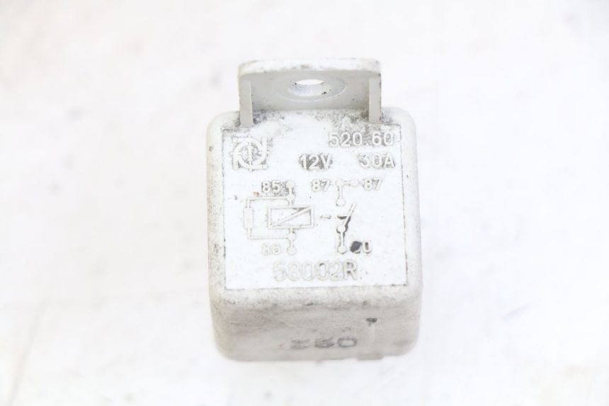 photo de ELECTRIC RELAY PIAGGIO XEVO - X EVO 125 (2007 - 2017) - Zoom on usage condition