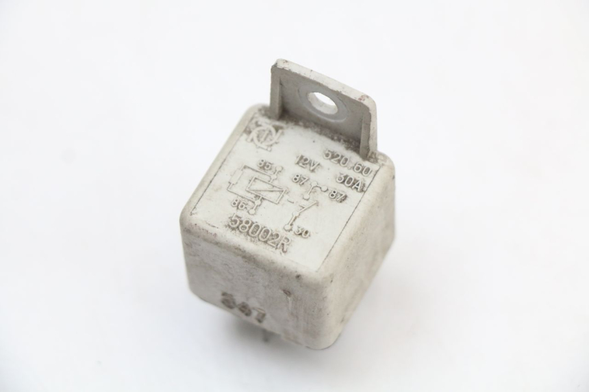 photo de ELECTRIC RELAY PIAGGIO XEVO - X EVO 125 (2007 - 2017) - Main view