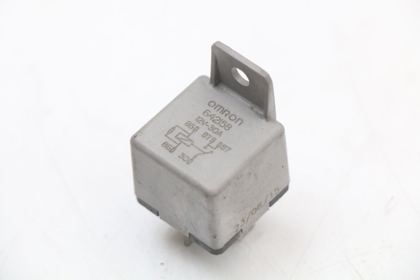 photo de ELECTRIC RELAY PIAGGIO XEVO - X EVO 125 (2007 - 2017) - Main view