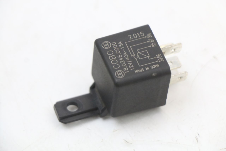 photo de ELECTRIC RELAY PIAGGIO XEVO - X EVO 125 (2007 - 2017) - Component detail