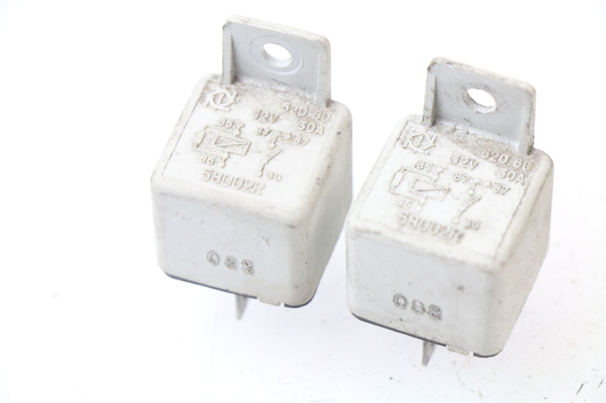 photo de RELAY PIAGGIO XEVO X-EVO 250 (2007 - 2012) - Component detail