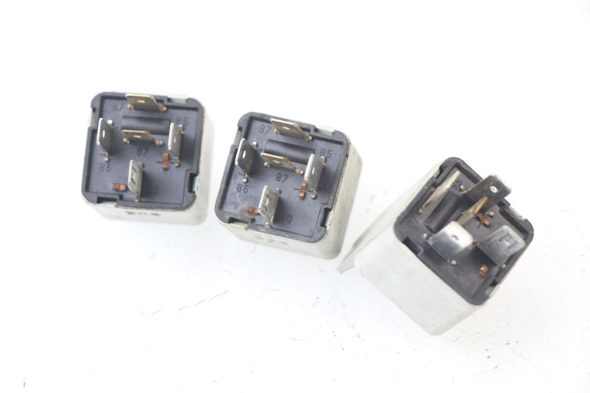 photo de RELAY PIAGGIO XEVO X-EVO 250 (2007 - 2012) - Zoom on usage condition