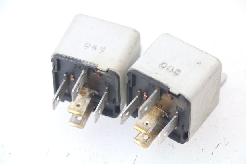 photo de RELAY PIAGGIO XEVO X-EVO 250 (2007 - 2012) - Product overview