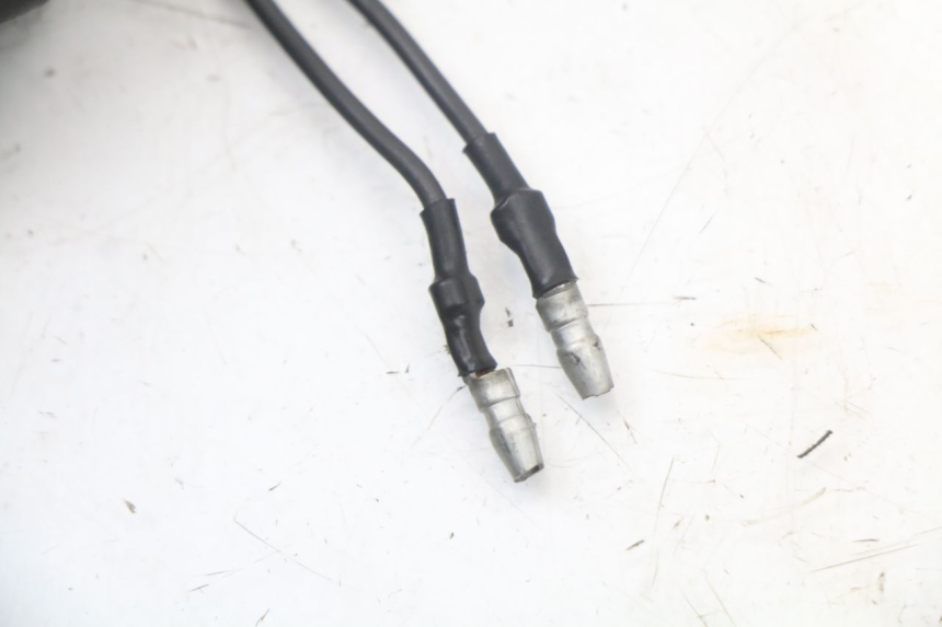 photo de RELAY YAMAHA XJS DIVERSION 600 (1997 - 1999) - Zoom on usage condition