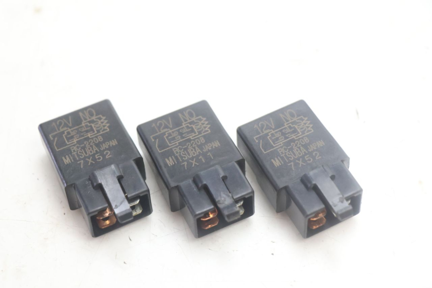 photo de RELAY HONDA XLV VARADERO 125 (2007 - 2012) - Main view