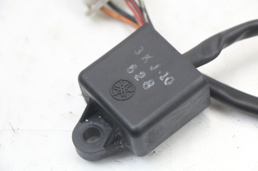 photo de RELAY YAMAHA BW'S NG NEXT GENERATION 50 (1996 - 2003) - Zoom on usage condition