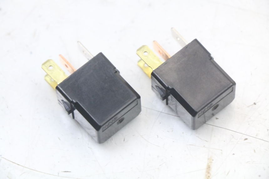 photo de RELAY YAMAHA XJ6 ABS 600 (2008 - 2016) - Zoom on usage condition