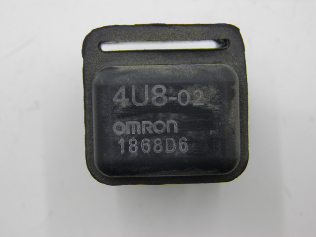 photo de RELAY YAMAHA XJS DIVERSION 600 (1997 - 1999) - Zoom on usage condition