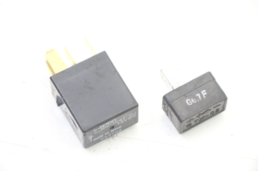 photo de RELAY YAMAHA YP T-MAX TMAX 530 (2017 - 2020) - Zoom on usage condition