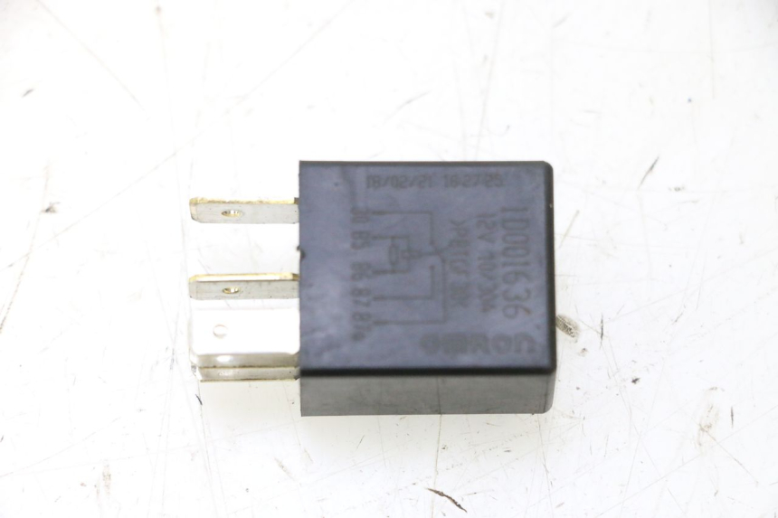 photo de RELAY PIAGGIO ZIP IGET 4T 50 (2021 - 2023) - Main view