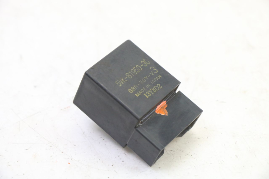photo de FUEL PUMP RELAY YAMAHA FJR ABS 1300 (2006 - 2012) - Main view