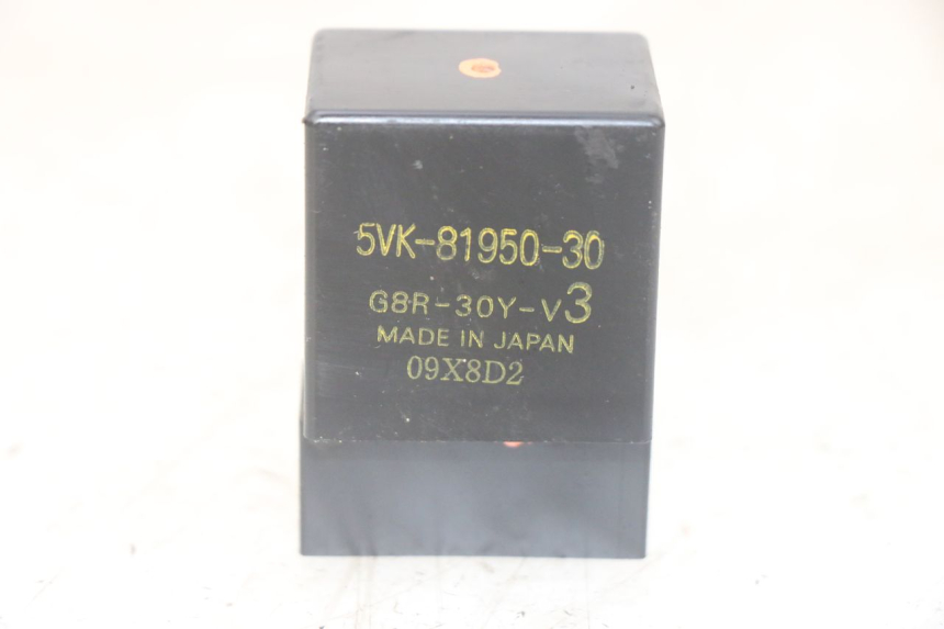 photo de FUEL PUMP RELAY YAMAHA FJR ABS 1300 (2006 - 2012) - Main view