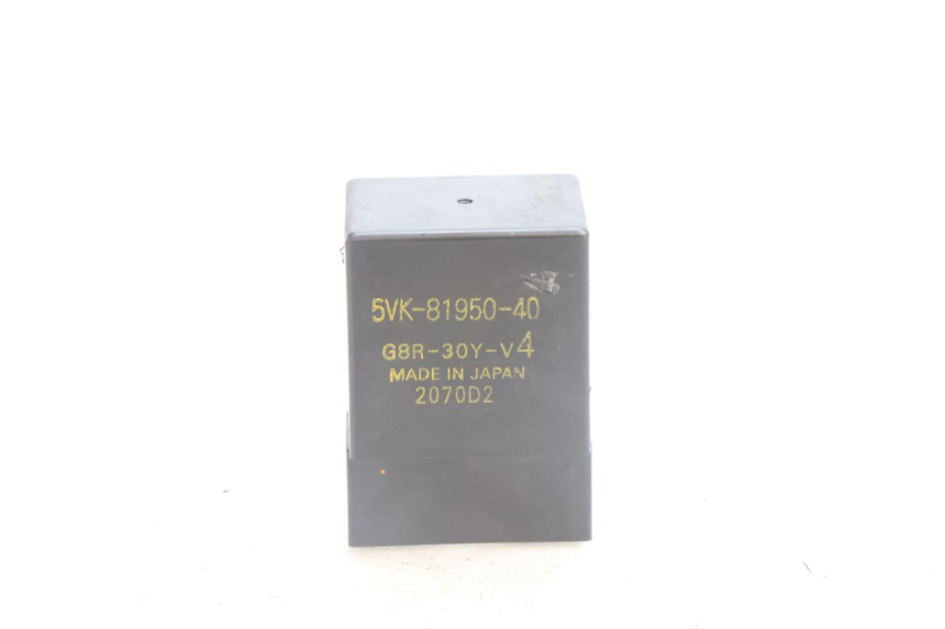 photo de FUEL PUMP RELAY YAMAHA FZ8 800 (2010 - 2016) - Main view