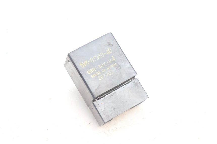 photo de FUEL PUMP RELAY YAMAHA FZ8 800 (2010 - 2016) - Component detail