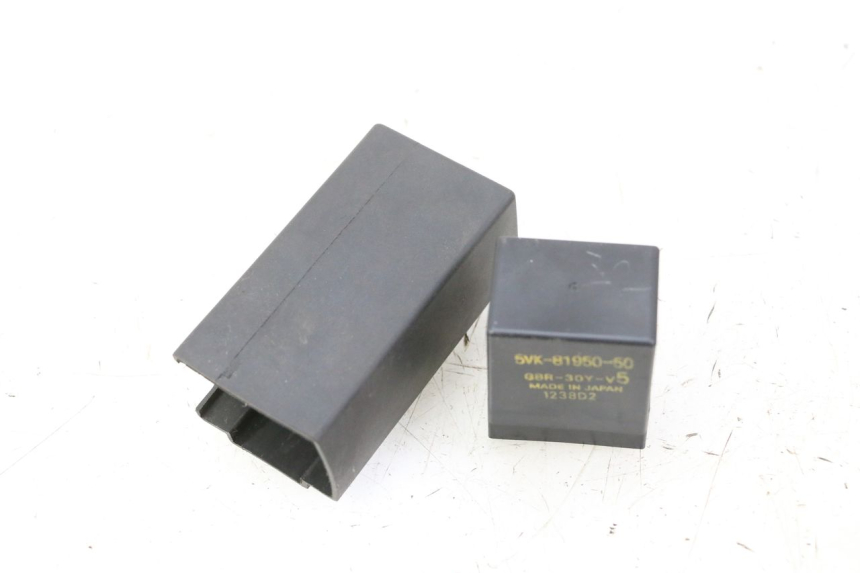 photo de FUEL PUMP RELAY YAMAHA MT-07 MT07 ABS 700 (2014 - 2017) - Component detail