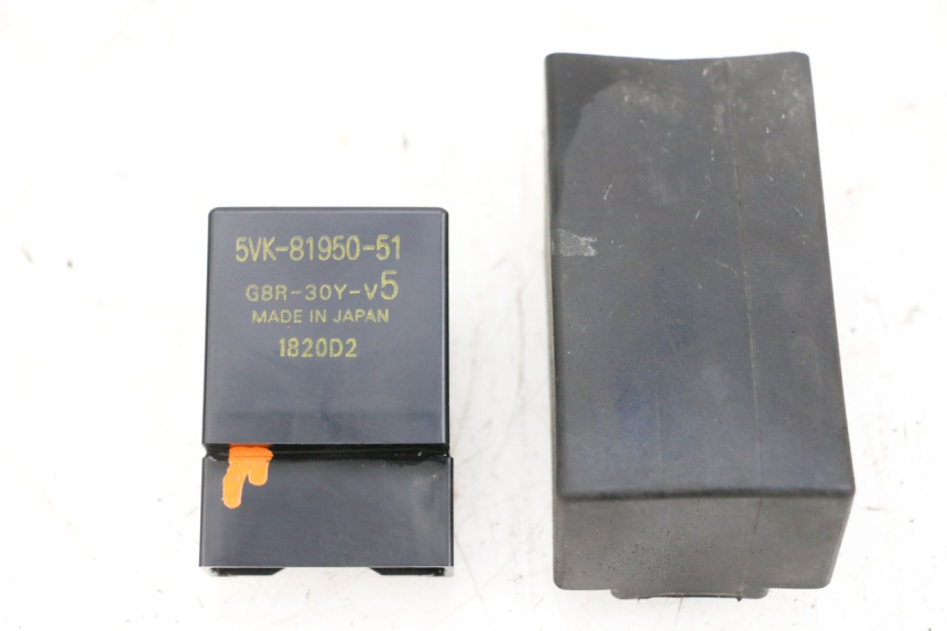 photo de FUEL PUMP RELAY YAMAHA MT-07 MT07 ABS 700 (2018 - 2020) - Main view