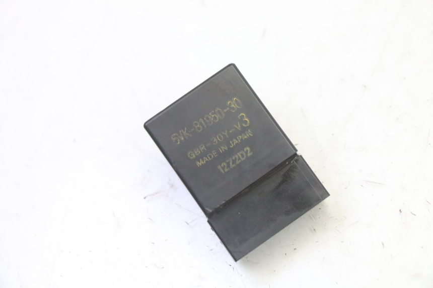 photo de FUEL PUMP RELAY YAMAHA TDM ABS 900 (2002 - 2014) - Main view