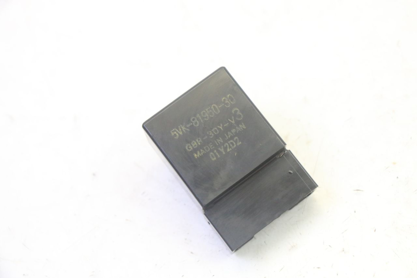 photo de FUEL PUMP RELAY YAMAHA TDM ABS 900 (2002 - 2014) - Main view