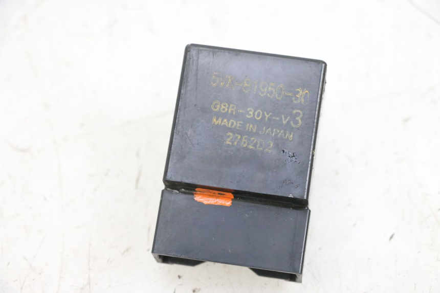 photo de FUEL PUMP RELAY YAMAHA TDM ABS 900 (2002 - 2014) - Main view