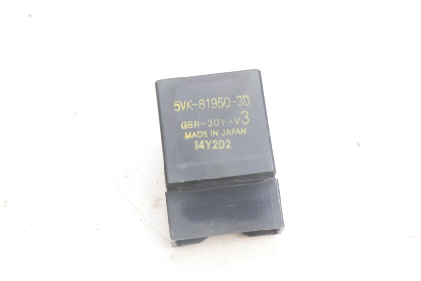 photo de FUEL PUMP RELAY YAMAHA TDM ABS 900 (2002 - 2014) - Main view