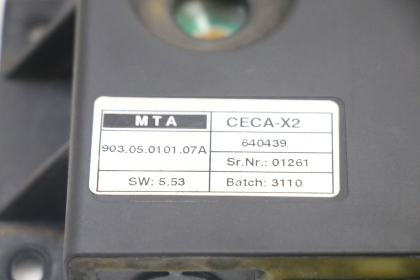 photo de RELAY ROLL LOCK PIAGGIO MP3 LT 400 (2007 - 2012) - Component detail