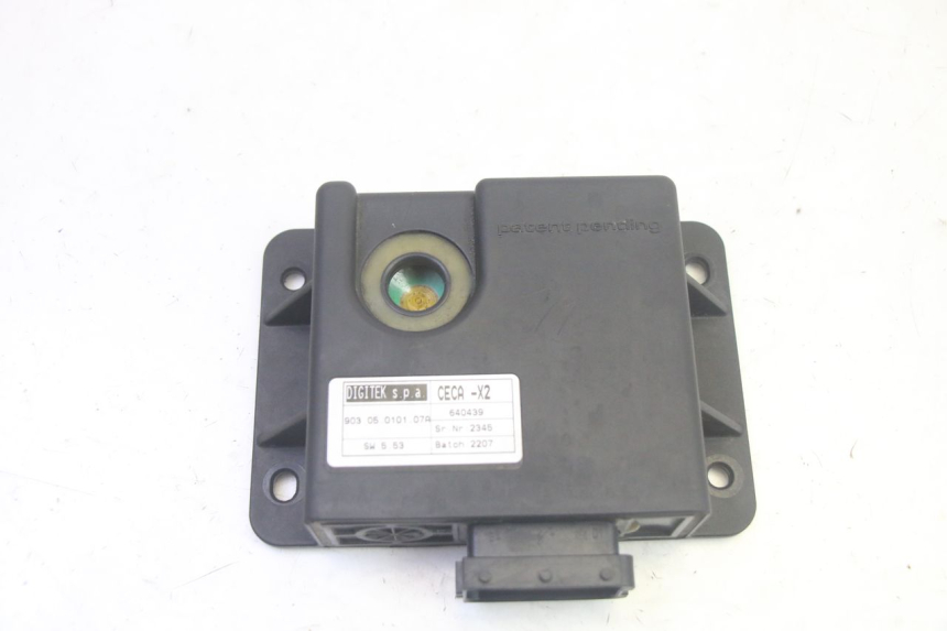photo de RELAY ROLL LOCK PIAGGIO MP3 LT 400 (2007 - 2012) - Main view