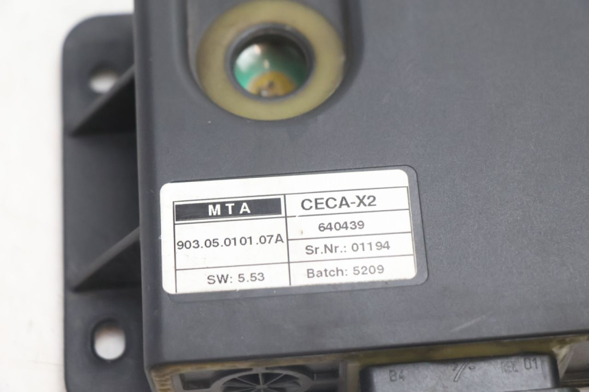 photo de ROLL LOCK RELAY PIAGGIO MP3 LT 300 (2010 - 2016) - Component detail