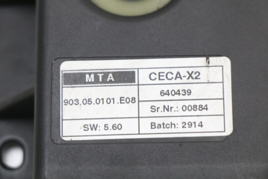 photo de ROLL LOCK RELAY PIAGGIO MP3 500 (2011 - 2015) - Component detail