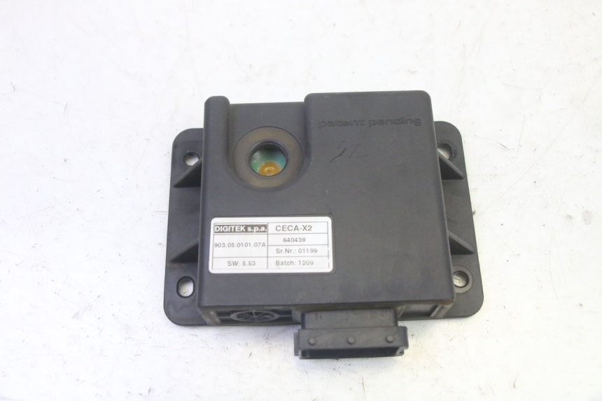 photo de RELAY ROLL LOCK PIAGGIO MP3 RL 250 (2006 - 2010) - Main view