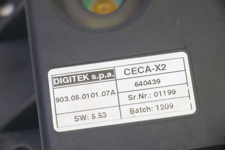 photo de RELAY ROLL LOCK PIAGGIO MP3 RL 250 (2006 - 2010) - Component detail