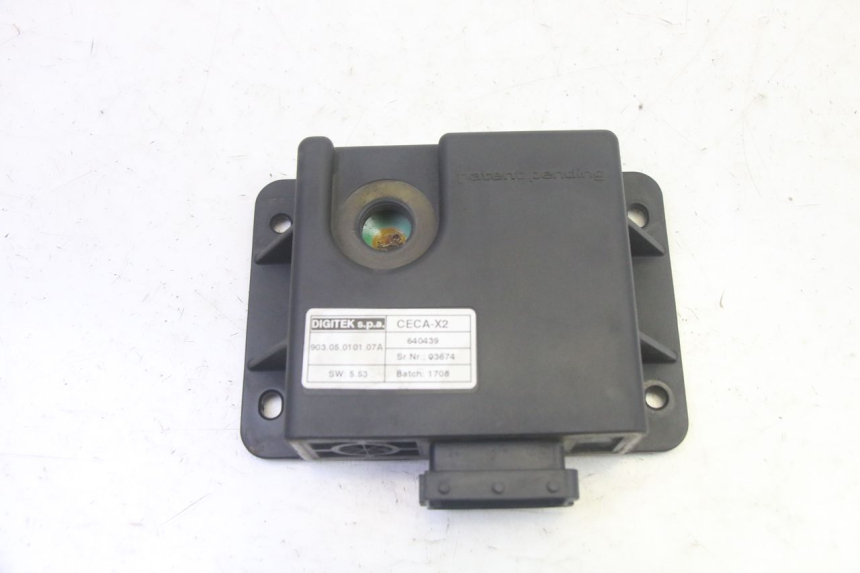 photo de RELAY ROLL LOCK PIAGGIO MP3 RL 250 (2006 - 2010) - Main view