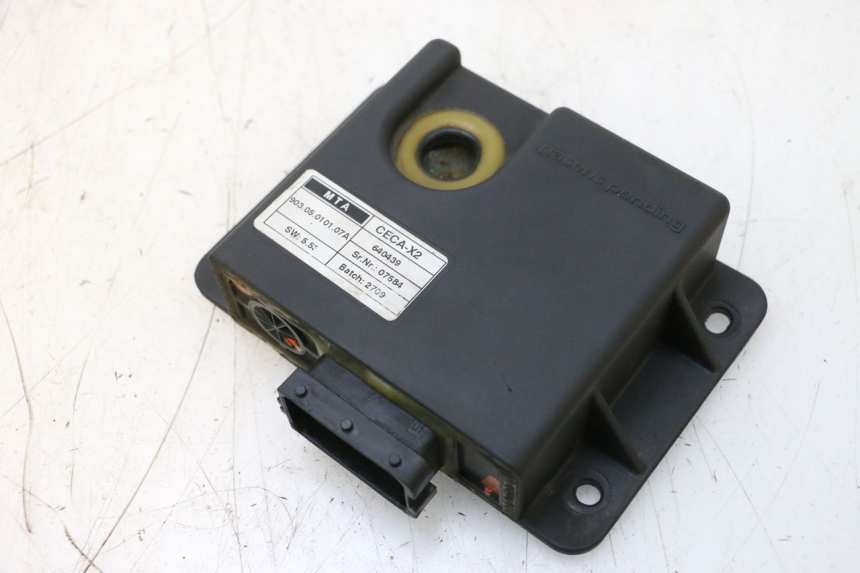 photo de RELAY ROLL LOCK PIAGGIO MP3 RL 250 (2006 - 2010) - Product overview