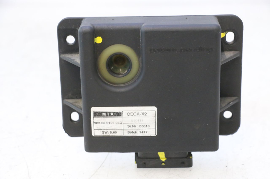 photo de ROLL LOCK RELAY PIAGGIO MP3 500 (2016 - 2018) - Main view