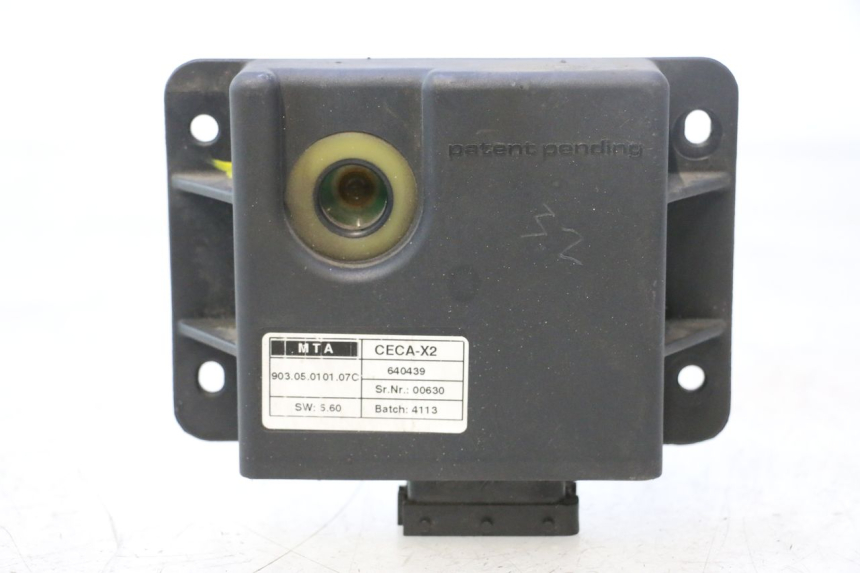 photo de ROLL LOCK RELAY PIAGGIO MP3 500 (2011 - 2015) - Main view