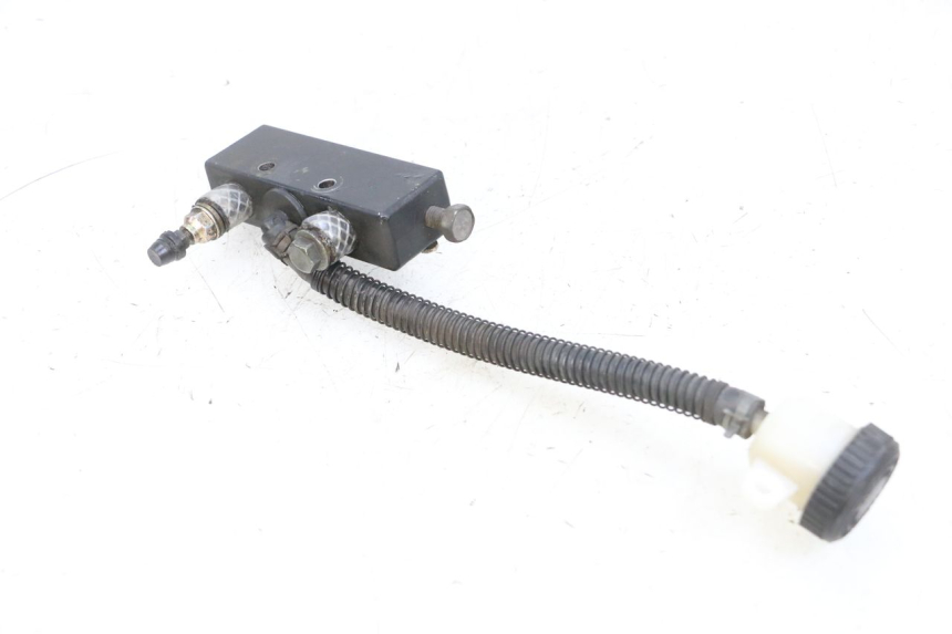 photo de BRAKE SPLITTER KSR CODE 125 (2018 - 2020) - Zoom on usage condition