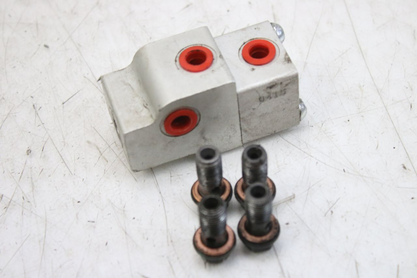 photo de BRAKE PROPORTIONING VALVE SYM FIDDLE 3 III 125 (2014 - 2020) - Component detail