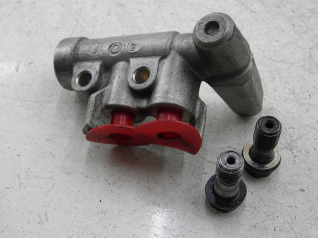 photo de BRAKE SPLITTER HONDA FJS SILVER WING 600 (2003 - 2005) - Main view