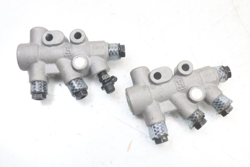 photo de BRAKE SPLITTER PIAGGIO MP3 HPE 350 (2018 - 2020) - Zoom on usage condition