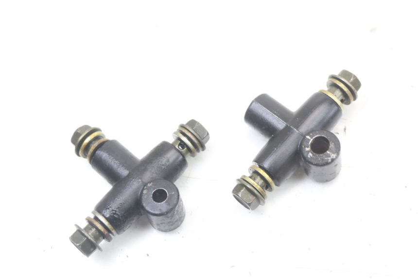 photo de BRAKE SPLITTER REGAL RAPTOR SPYDER 125 (2010 - 2018) - Zoom on usage condition