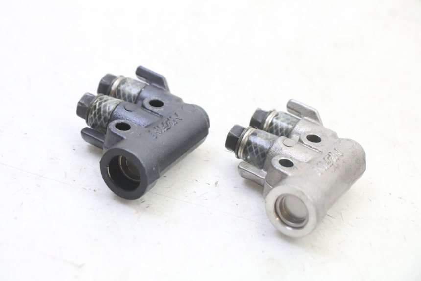 photo de BRAKE SPLITTER PEUGEOT SATELIS 125 (2013 - 2018) - Zoom on usage condition