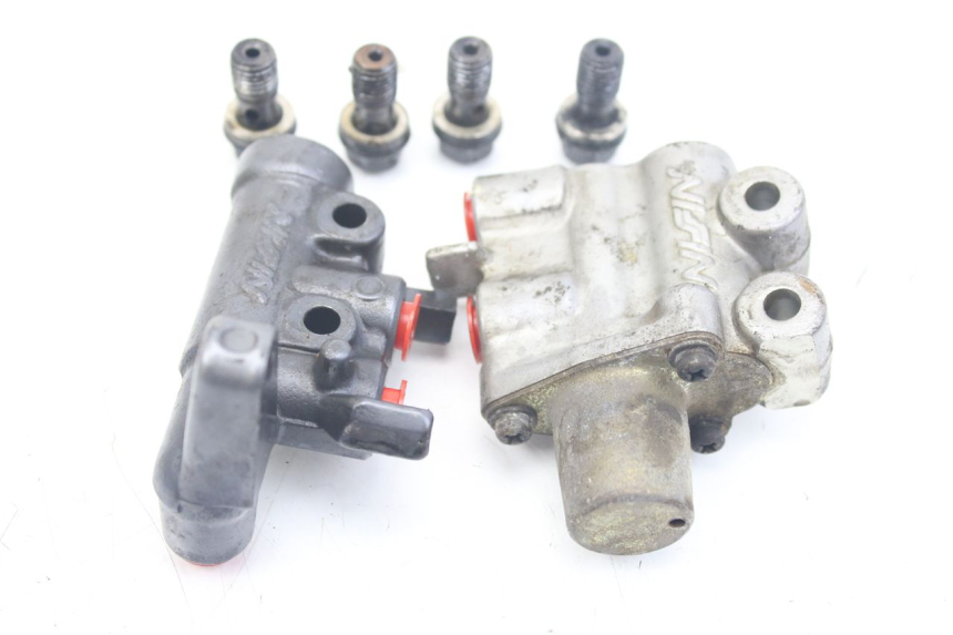 photo de BRAKE SPLITTER HONDA VFR FI RC46 800 (1998 - 2001) - Alternative perspective