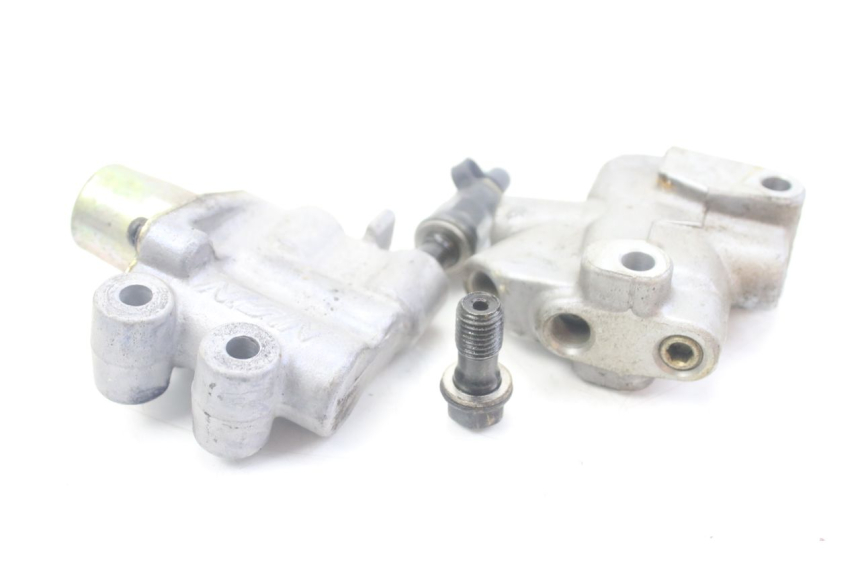 photo de BRAKE SPLITTER HONDA VFR VTEC RC46 800 (2002 - 2013) - Zoom on usage condition