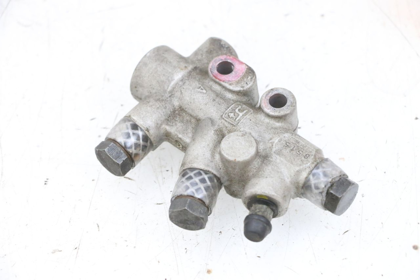 photo de BRAKE SPLITTER YAMAHA YFM R RAPTOR 250 (2008 - 2014) - Zoom on usage condition