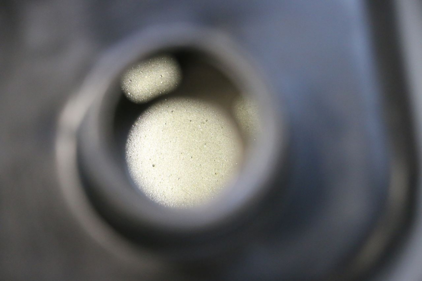 photo de FUEL TANK KYMCO AGILITY 4T 50 (2005 - 2018) - Component detail